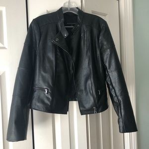 Biker Leather Jacket
